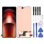Per vivo iQOO Neo9 V2338A Schermo LCD AMOLED originale con digitalizzatore Assemblaggio completo