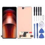 Per vivo iQOO Neo9 Pro I2304 Schermo LCD AMOLED originale con digitalizzatore Assemblaggio completo