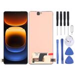 Per vivo iQOO 12 V2307A Schermo LCD AMOLED originale con digitalizzatore Assemblaggio completo
