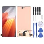 Per vivo iQOO Neo8 V2301A Schermo LCD AMOLED originale con digitalizzatore Assemblaggio completo