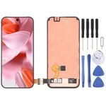 Per Google Pixel 9 G2YBB GUR25 Materiale OLED originale Schermo LCD Digitizer Assemblaggio completo con telaio