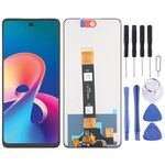 Per TCL 50 XE Schermo LCD OEM con digitalizzatore Assemblaggio completo