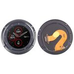 Per Garmin Fenix ​​5 Schermo LCD originale con digitalizzatore Assemblaggio completo (nero)