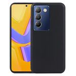 Per vivo V30 SE Custodia in TPU per telefono (Nero)