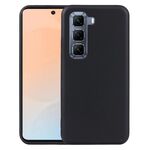 Per Infinix Hot 50 4G 50 pezzi Custodia per telefono in TPU (nero)