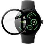 Per Google Pixel Watch 3 41mm Pellicola protettiva per orologio in plexiglass HD imak