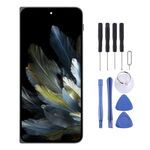 Per OPPO Find N3 Schermo LCD secondario originale con digitalizzatore assemblaggio completo