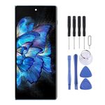 Per vivo X Fold+ Schermo LCD secondario originale con digitalizzatore Assemblaggio completo