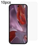 Per Google Pixel 9a 10 pezzi 0,26 mm 9H 2,5D Pellicola in vetro temperato