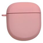 Per Bose QuietComfort Earbuds II / Custodia protettiva per auricolari in PC satinato ultra solido (rosa)