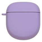 Per Bose QuietComfort Earbuds II / Custodia protettiva per auricolari in PC satinato ultra solido (viola)
