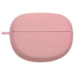 Per Bose Ultra Open Earbuds Custodia protettiva per auricolari in PC satinato tinta unita (rosa)