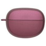Per Bose Ultra Open Earbuds Custodia protettiva per auricolari in PC satinato tinta unita (nero)