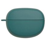 Per Bose Ultra Open Earbuds Custodia protettiva per auricolari in PC satinato tinta unita (verde)
