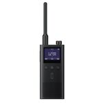 Xiaomi IP65 impermeabile UV Dual Band Walkie Talkie 3 (nero)