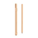 Per Samsung Galaxy Z Fold6 / 5 / 4 / 3 Penna stilo elettromagnetica con slot per penna (rosa)