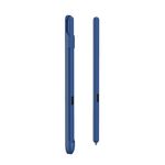 Per Samsung Galaxy Z Fold6 / 5 / 4 / 3 Penna stilo elettromagnetica con slot per penna (blu)