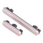 Per Google Pixel 8 Pulsante di accensione originale e pulsante di controllo del volume (oro)