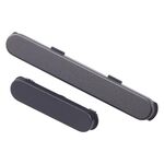 Per Google Pixel 9 Pulsante di accensione originale e pulsante di controllo del volume (nero)