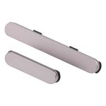 Per Google Pixel 9 Pulsante di accensione originale e pulsante di controllo del volume (beige)