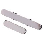 Per Google Pixel 9 Pro Pulsante di accensione originale e pulsante di controllo del volume (beige)
