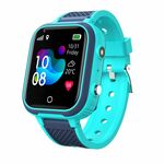 LT21 1,4 pollici 4G Global Full Network IP67 impermeabile WIFI bambini Smart Watch (blu)
