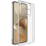 Per Xiaomi 14T Pro imak UX-5 Series Custodia protettiva antiurto in TPU trasparente super sottile (trasparente)