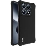 Per Xiaomi 14T Pro Custodia per telefono TPU antiurto Airbag Imak (nero opaco)