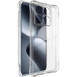 Per Xiaomi 14T imak Custodia antiurto in TPU per telefono Airbag (trasparente)