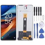 Per TCL 50 XL NxtPaper Schermo LCD OEM con digitalizzatore Assemblaggio completo
