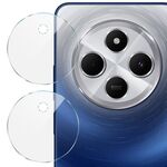 Per Redmi 14C 4G 2 pezzi/set IMAK HD Pellicola per obiettivo fotocamera posteriore in vetro