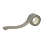 Nastro autoadesivo in silicone bifacciale autofondente per maniglia kayak nastro senza cuciture, colore: grigio