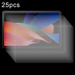 Per TCL Tab 11 Gen2 11 25 pezzi 9H 0,3 mm Pellicola in vetro temperato antideflagrante