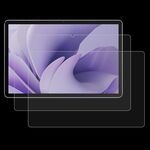 Per Oukitel OT9 Smart Tablet 11 2 pezzi 9H 0,3 mm Pellicola in vetro temperato antideflagrante