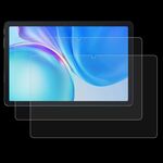 Per Blackview Tab 90 10.92 2 pezzi 9H 0.3mm Pellicola in vetro temperato antideflagrante