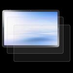 Per NEC Lavie Tab T1155 11 2 pezzi 9H 0,3 mm Pellicola in vetro temperato antideflagrante