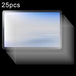Per NEC Lavie Tab T1155 11 25 pezzi 9H 0,3 mm Pellicola in vetro temperato antideflagrante