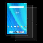 Per Umidigi G9 Tab 11 2 pezzi 9H 0,3 mm Pellicola in vetro temperato antideflagrante