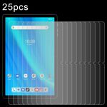 Per Umidigi G9 Tab 11 25 pezzi 9H 0,3 mm Pellicola in vetro temperato antideflagrante