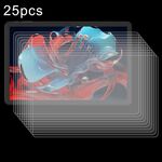 Per CHUWI AuPad 10.95 25 pezzi 9H 0.3mm Pellicola in vetro temperato antideflagrante