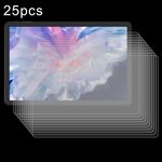 Per CHUWI ETPad 11 25 pezzi 9H 0,3 mm Pellicola in vetro temperato antideflagrante