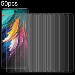 Per TCL 50 XE NxtPaper 50 pezzi 0,26 mm 9H 2,5D pellicola in vetro temperato