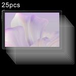 Per HiGrace C107 10.1 25 pezzi 9H 0.3mm Pellicola in vetro temperato antideflagrante