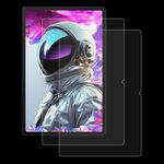 Per Red Magic Tablet 3D Explorer 2 pezzi 9H 0,3 mm Pellicola in vetro temperato antideflagrante