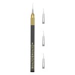 2UUL DA12 MicroFix Hook Phone PCB Clean con set di supporto in fibra di carbonio ultraleggero
