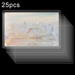 Per Acer Gadget E10 ETPad 11 25 pezzi 9H 0,3 mm Pellicola in vetro temperato antideflagrante