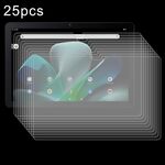 Per Acer Lconia M10 LET 10.1 25 pezzi 9H 0.3mm Pellicola in vetro temperato antideflagrante