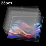 Per Acer lconiaX12 ​​12.6 25 pezzi 9H 0.3mm Pellicola in vetro temperato antideflagrante
