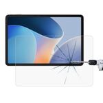 Per Infinix Xpad 11 pollici 9H 0.3mm Pellicola in vetro temperato antideflagrante