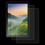 Per Sigma Mobile Tab A1020 4G 10.1 2 pezzi 9H 0.3mm Pellicola in vetro temperato antideflagrante